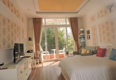 ห้องนอน 6 Chez Mimosa Homestay