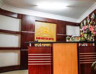 Sảnh chờ 2 Nam Nguyen Hotel