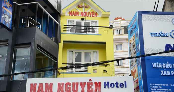 Exterior Nam Nguyen Hotel