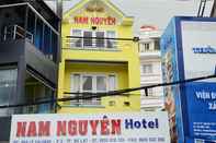 ภายนอกอาคาร Nam Nguyen Hotel