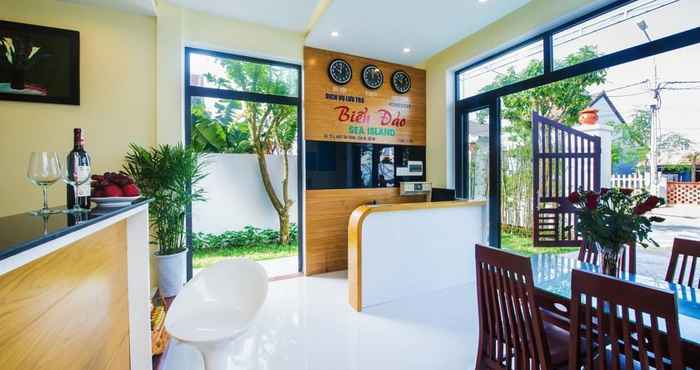 Lobby Bien Dao Homestay Hoi An