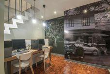 행사장 Siam Mitr Hostel