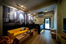 로비 Siam Mitr Hostel