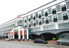 Exterior 6 Sutera Inn Prima