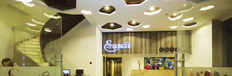 Sảnh chờ Starlet Hotel Nha Trang