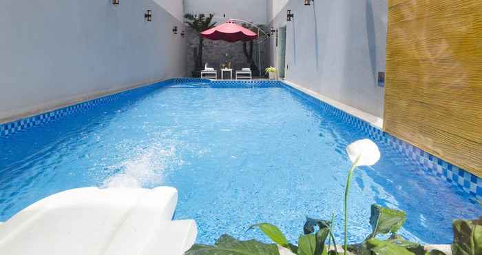 Swimming Pool Starlet Hotel Nha Trang