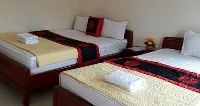 Bilik Tidur Thai Thuong Hotel