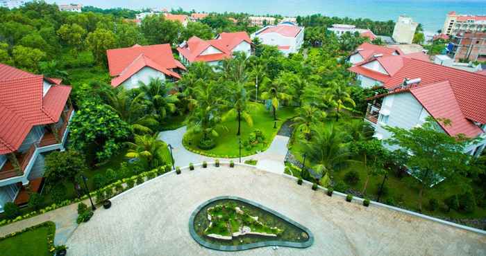 วิวและสถานที่ท่องเที่ยวใกล้เคียง Hoa Binh Phu Quoc Resort