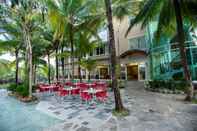 Quầy bar, cafe và phòng lounge Hoa Binh Phu Quoc Resort