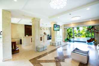 Lobby 4 Hoa Binh Phu Quoc Resort