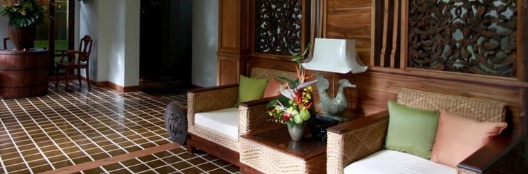 大堂 Rich Lanna House