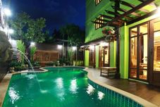 游泳池 Rich Lanna House