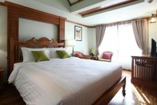 卧室 Rich Lanna House