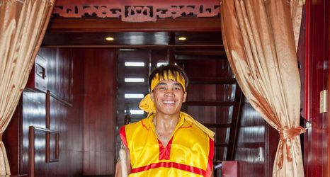 大廳 2 Halong Royal Palace Cruise