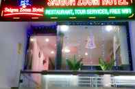 ภายนอกอาคาร Saigon Zoom Hotel