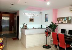 Sảnh chờ 2 Saigon Zoom Hotel