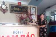 Sảnh chờ Nam Bac Hotel