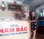 Sảnh chờ 2 Nam Bac Hotel