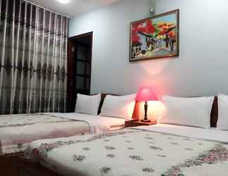 Bedroom 2 Nam Bac Hotel