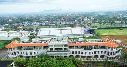 Bangunan 4 Canggu Rooftop Villas