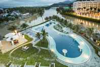 Kolam Renang Champa Island Nha Trang - Resort Hotel & Spa