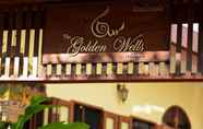Lobi 3 The Golden Wells Residence