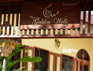 Lobi 2 The Golden Wells Residence