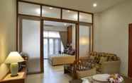 Kamar Tidur 6 The Golden Wells Residence