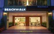 ภายนอกอาคาร 6 Beachwalk Jomtien