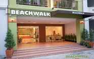 ภายนอกอาคาร 3 Beachwalk Jomtien