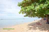 วิวและสถานที่ท่องเที่ยวใกล้เคียง Beachwalk Jomtien