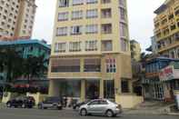 Bangunan Dien Luc Bai Chay Hotel