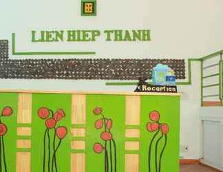 Lobi 2 Lien Hiep Thanh Resort