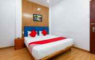 ห้องนอน 3 Little Hanoi Hostel