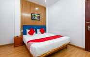 ห้องนอน 6 Little Hanoi Hostel