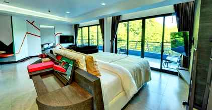 ห้องนอน 4 Splendid Hotel @ Khao Yai (SHA)