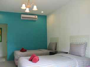 Baanrak Amphawa Home of Love, THB 1,221.04