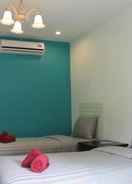 BEDROOM Baanrak Amphawa Home of Love