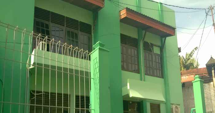 Bên ngoài Cozy Room Plasa Balikpapan at Pondok Green