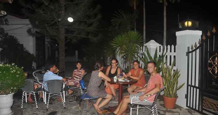 Restaurant Tra Que Riverside Homestay