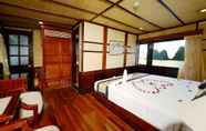 Kamar Tidur 4 Halong Imperial Classic Cruise