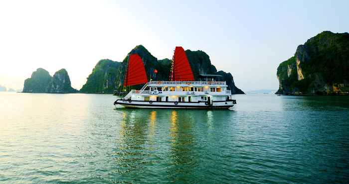 Lobby Halong Imperial Classic Cruise