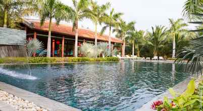 Swimming Pool 4 Full Moon Village Resort