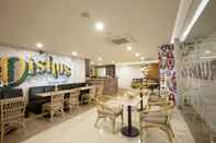 Bar, Kafe, dan Lounge Verse Lite Hotel Gajah Mada