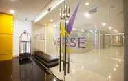 Lobi 3 Verse Lite Hotel Gajah Mada