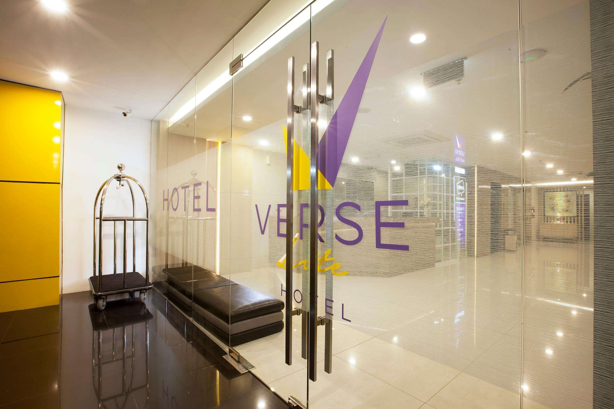 Harga kamar Verse Lite Hotel Gajah Mada, Petojo Utara untuk tanggal 29