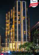 EXTERIOR_BUILDING Ashley Wahid Hasyim Jakarta