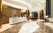 Lobby 3 Ashley Wahid Hasyim Jakarta