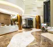 Lobby 3 Ashley Wahid Hasyim Jakarta