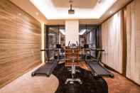 Fitness Center Ashley Wahid Hasyim Jakarta